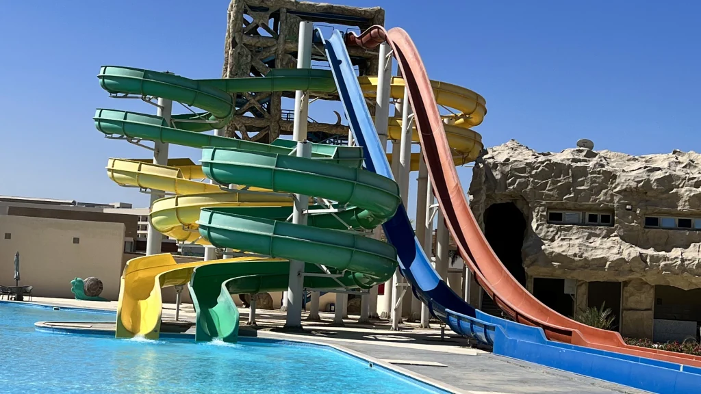 الفندق ايسترن الجلالة أكوا بارك - العين السخنة